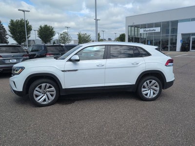 2023 Volkswagen Atlas Cross Sport 2.0T SE w/Technology