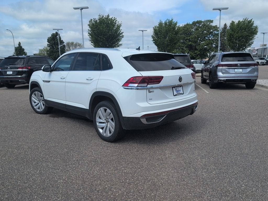 2023 Volkswagen Atlas Cross Sport 2.0T SE w/Technology