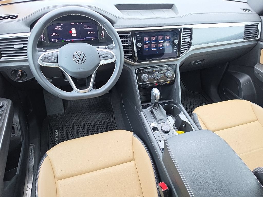2023 Volkswagen Atlas Cross Sport 2.0T SE w/Technology
