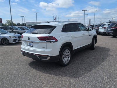 2023 Volkswagen Atlas Cross Sport 2.0T SE w/Technology