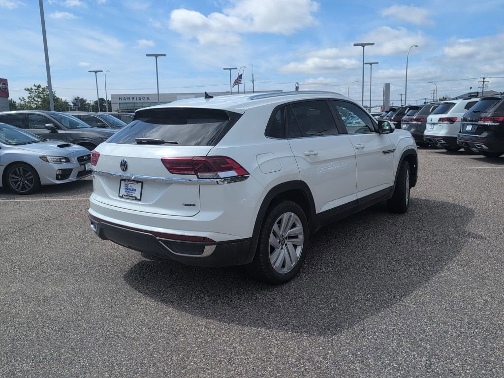 2023 Volkswagen Atlas Cross Sport 2.0T SE w/Technology