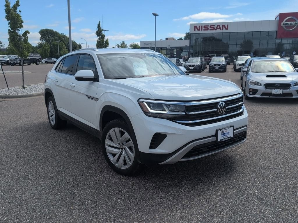 2023 Volkswagen Atlas Cross Sport 2.0T SE w/Technology