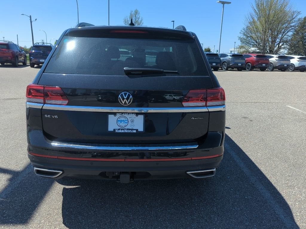 2023 Volkswagen Atlas 3.6L V6 SE w/Technology