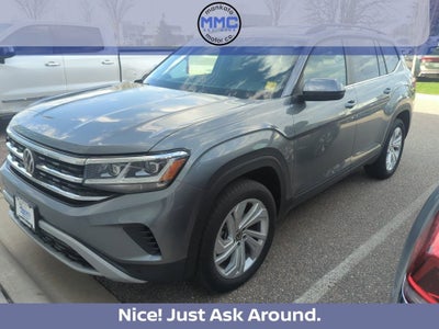 2023 Volkswagen Atlas 3.6L V6 SE w/Technology