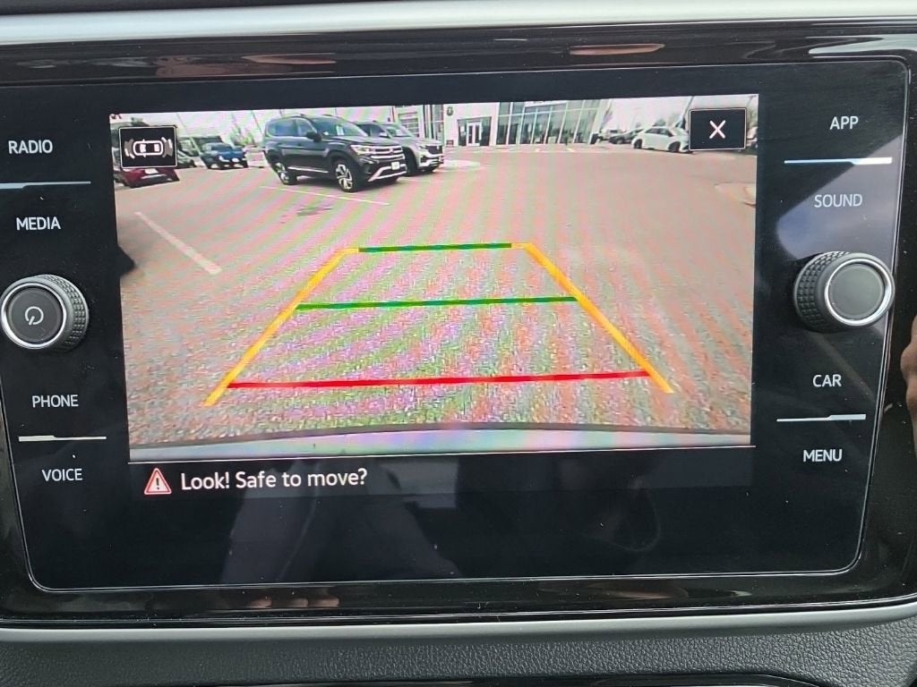2023 Volkswagen Atlas 3.6L V6 SE w/Technology