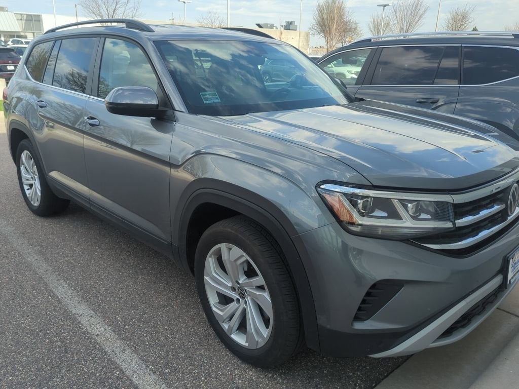 2023 Volkswagen Atlas 3.6L V6 SE w/Technology
