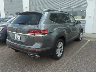 2023 Volkswagen Atlas 3.6L V6 SE w/Technology