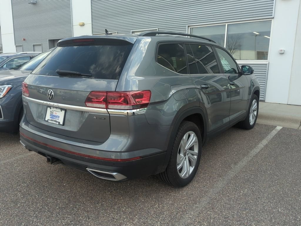 2023 Volkswagen Atlas 3.6L V6 SE w/Technology