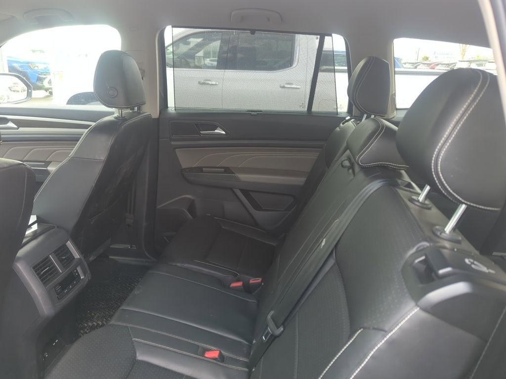 2023 Volkswagen Atlas 3.6L V6 SE w/Technology