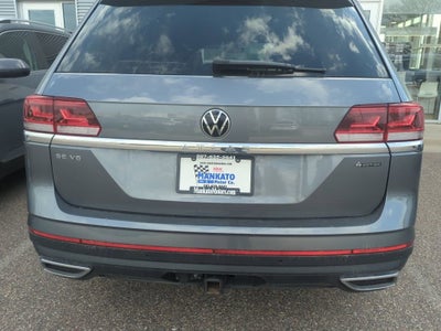 2023 Volkswagen Atlas 3.6L V6 SE w/Technology