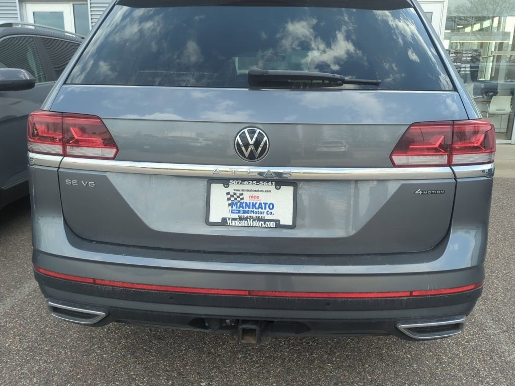 2023 Volkswagen Atlas 3.6L V6 SE w/Technology