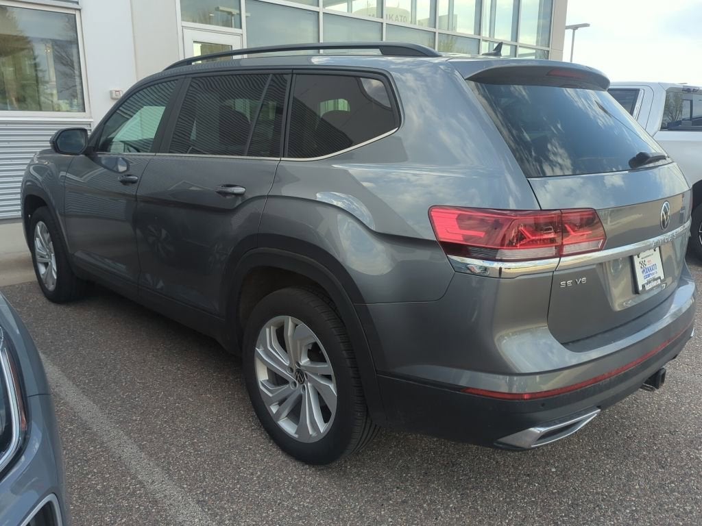 2023 Volkswagen Atlas 3.6L V6 SE w/Technology