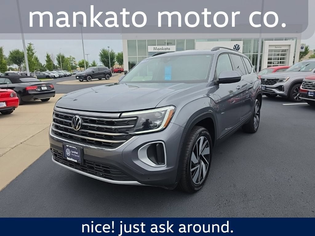 2025 Volkswagen Atlas 2.0T SE w/Technology
