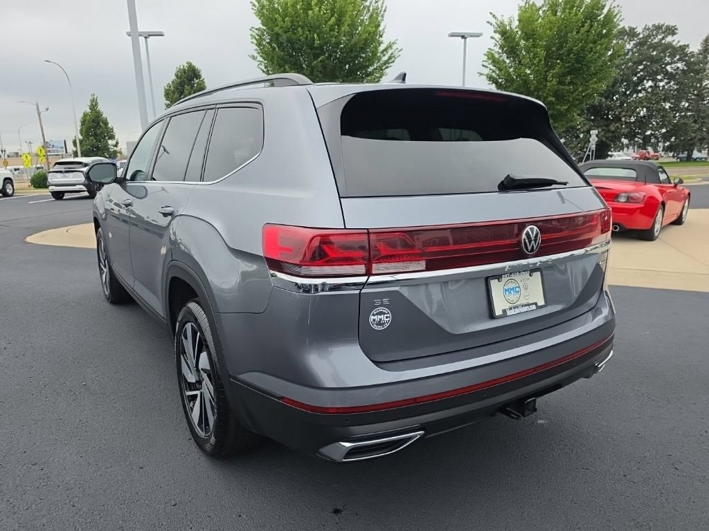 2025 Volkswagen Atlas 2.0T SE w/Technology