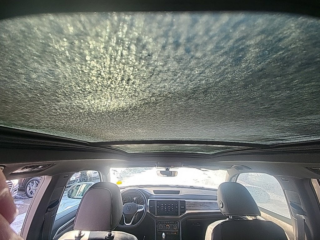 2021 Volkswagen Atlas Cross Sport 3.6L V6 SE w/Technology