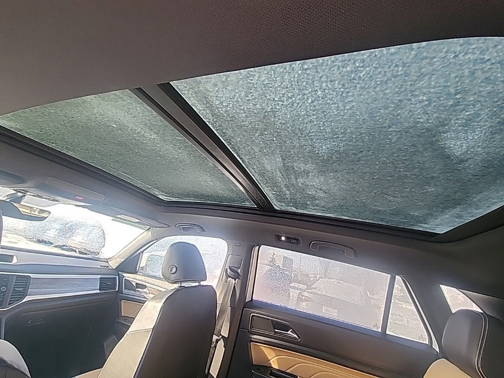 2021 Volkswagen Atlas Cross Sport 3.6L V6 SE w/Technology