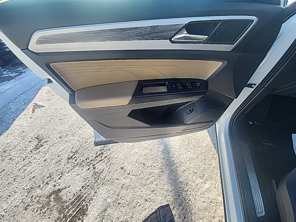 2021 Volkswagen Atlas Cross Sport 3.6L V6 SE w/Technology