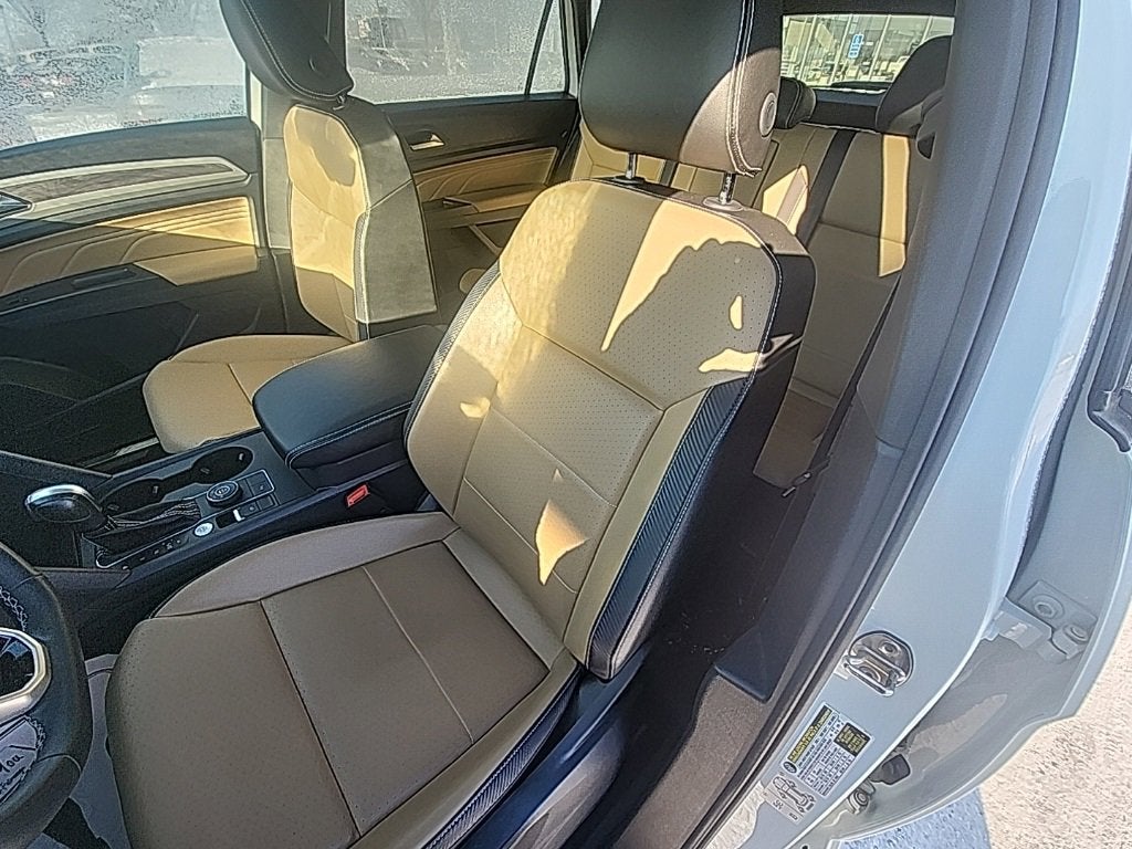 2021 Volkswagen Atlas Cross Sport 3.6L V6 SE w/Technology