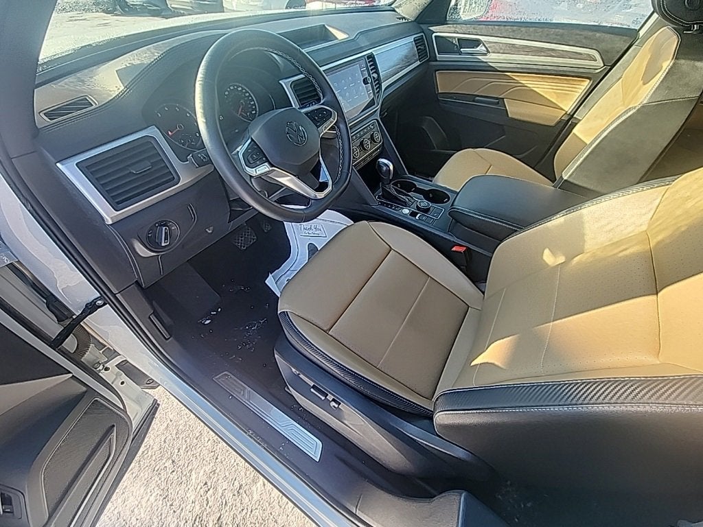 2021 Volkswagen Atlas Cross Sport 3.6L V6 SE w/Technology