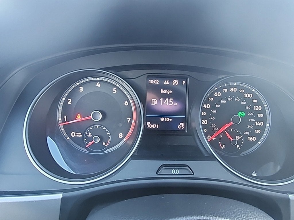 2021 Volkswagen Atlas Cross Sport 3.6L V6 SE w/Technology