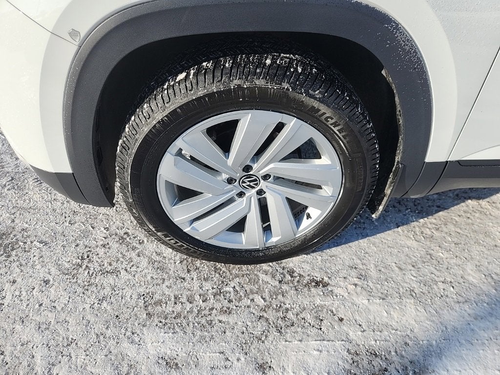 2021 Volkswagen Atlas Cross Sport 3.6L V6 SE w/Technology