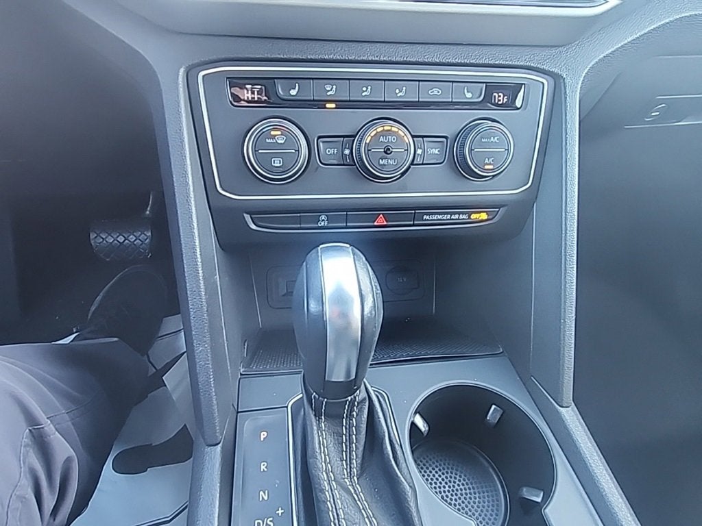 2021 Volkswagen Atlas Cross Sport 3.6L V6 SE w/Technology