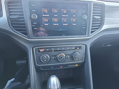 2021 Volkswagen Atlas Cross Sport 3.6L V6 SE w/Technology