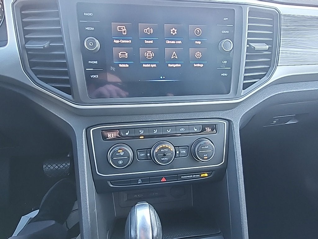 2021 Volkswagen Atlas Cross Sport 3.6L V6 SE w/Technology