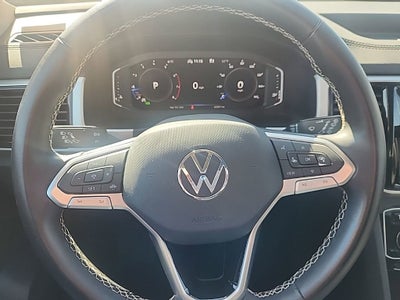 2023 Volkswagen Atlas 3.6L V6 SE w/Technology