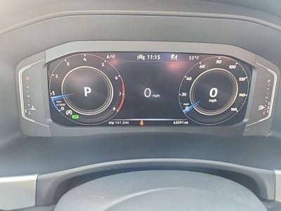 2023 Volkswagen Atlas 3.6L V6 SE w/Technology