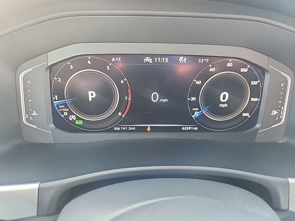 2023 Volkswagen Atlas 3.6L V6 SE w/Technology