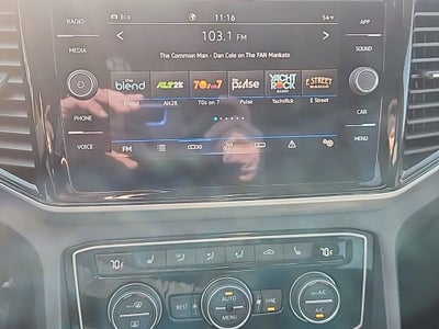 2023 Volkswagen Atlas 3.6L V6 SE w/Technology