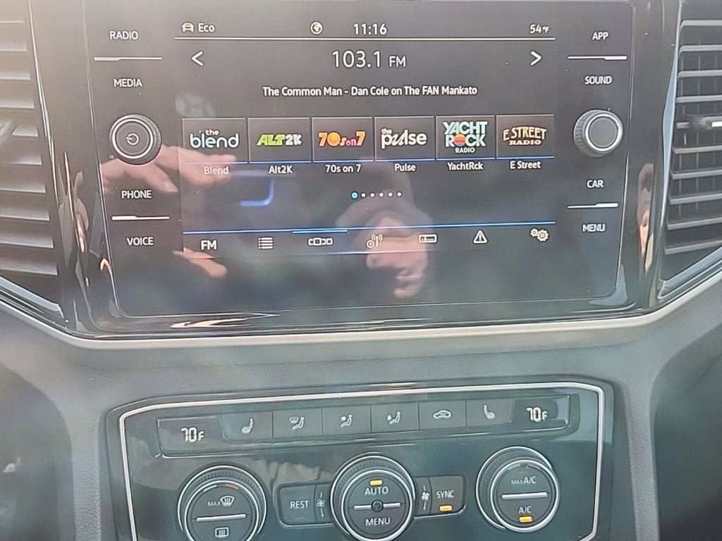 2023 Volkswagen Atlas 3.6L V6 SE w/Technology