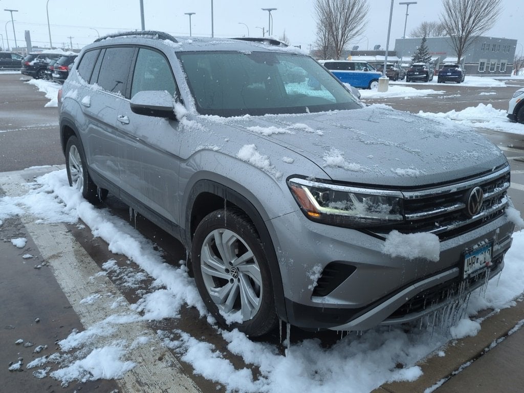 2023 Volkswagen Atlas 3.6L V6 SE w/Technology