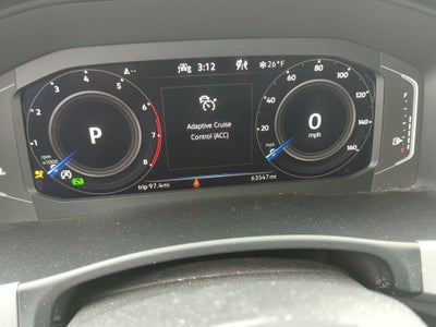 2023 Volkswagen Atlas 3.6L V6 SE w/Technology