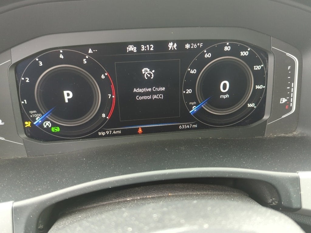 2023 Volkswagen Atlas 3.6L V6 SE w/Technology