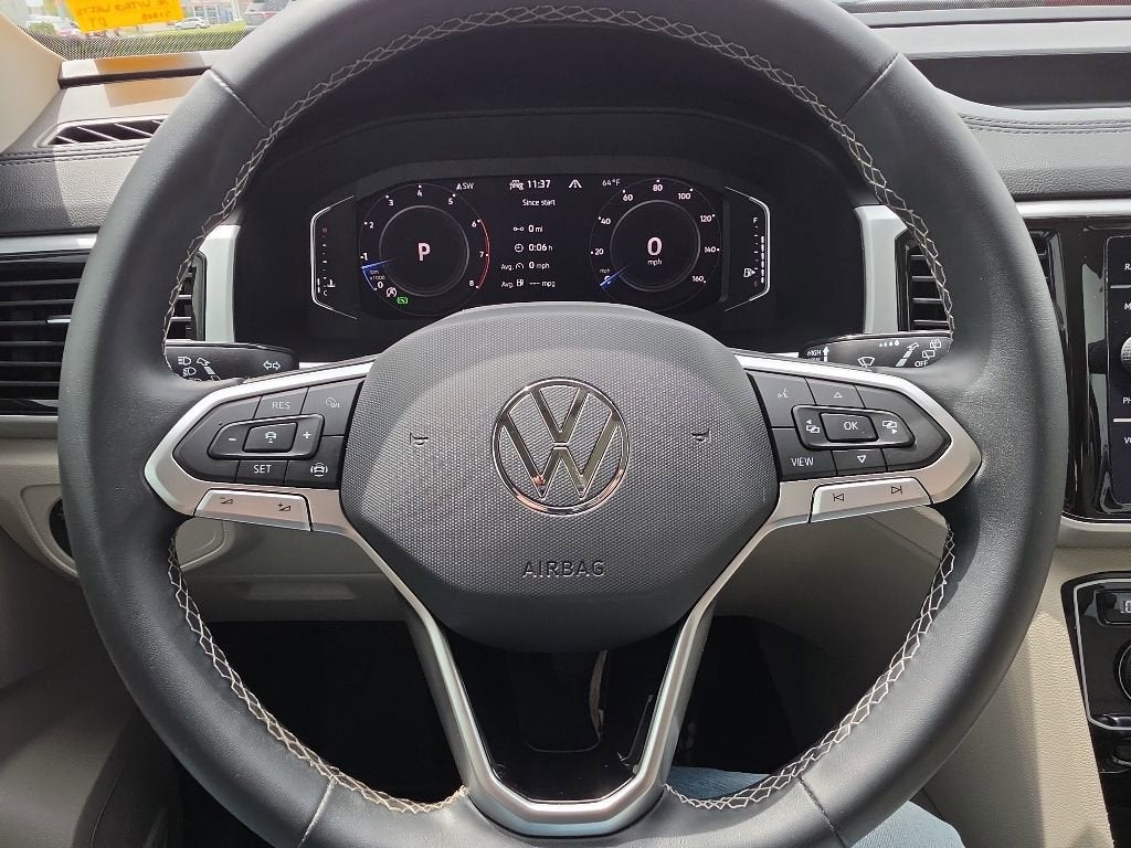 2022 Volkswagen Atlas 3.6L V6 SE w/Technology