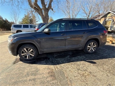 2023 Volkswagen Atlas 2.0T SE