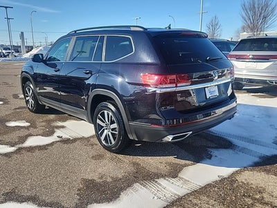 2023 Volkswagen Atlas 2.0T SE