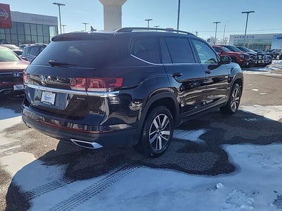 2023 Volkswagen Atlas 2.0T SE
