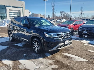 2023 Volkswagen Atlas 2.0T SE
