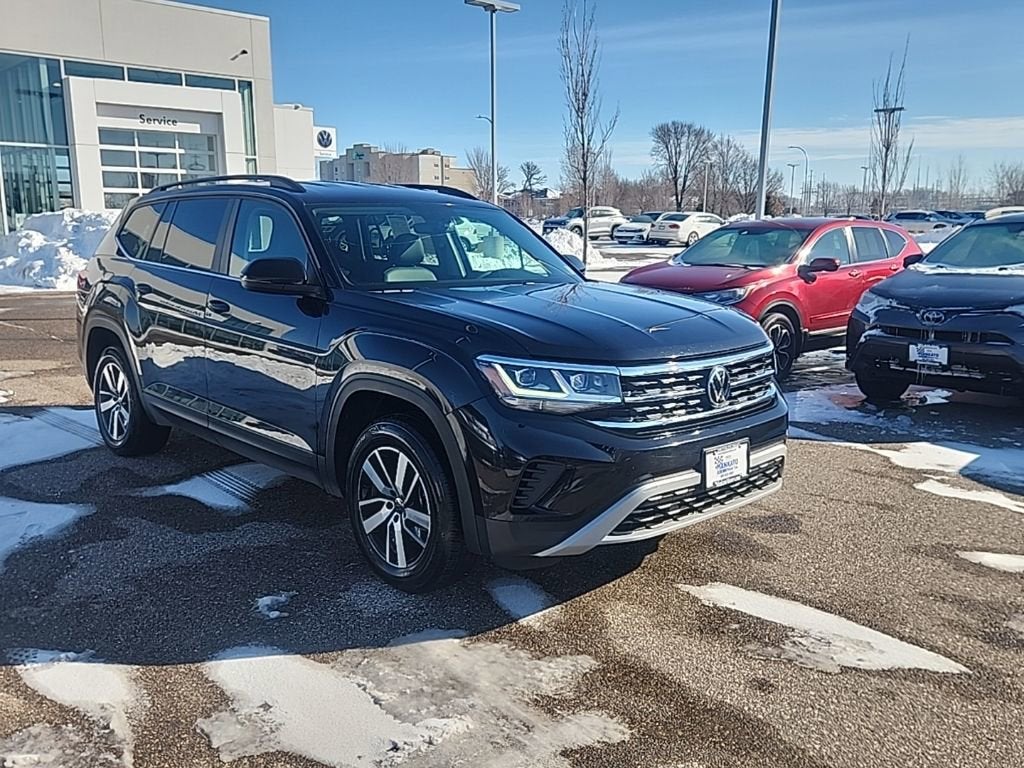 2023 Volkswagen Atlas 2.0T SE