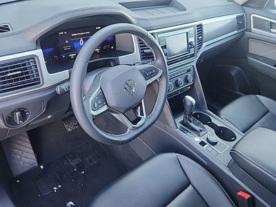 2023 Volkswagen Atlas 2.0T SE