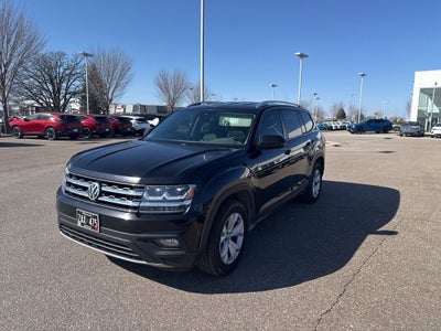 2018 Volkswagen Atlas 3.6L V6 SE