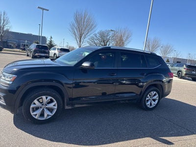 2018 Volkswagen Atlas 3.6L V6 SE