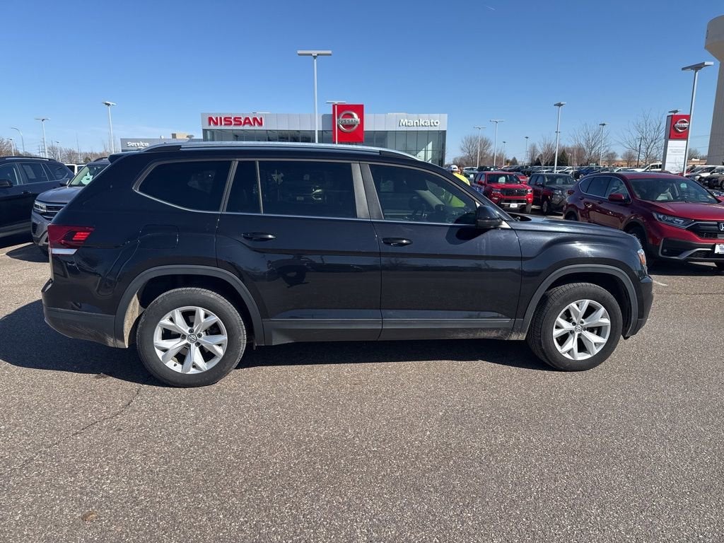 2018 Volkswagen Atlas 3.6L V6 SE