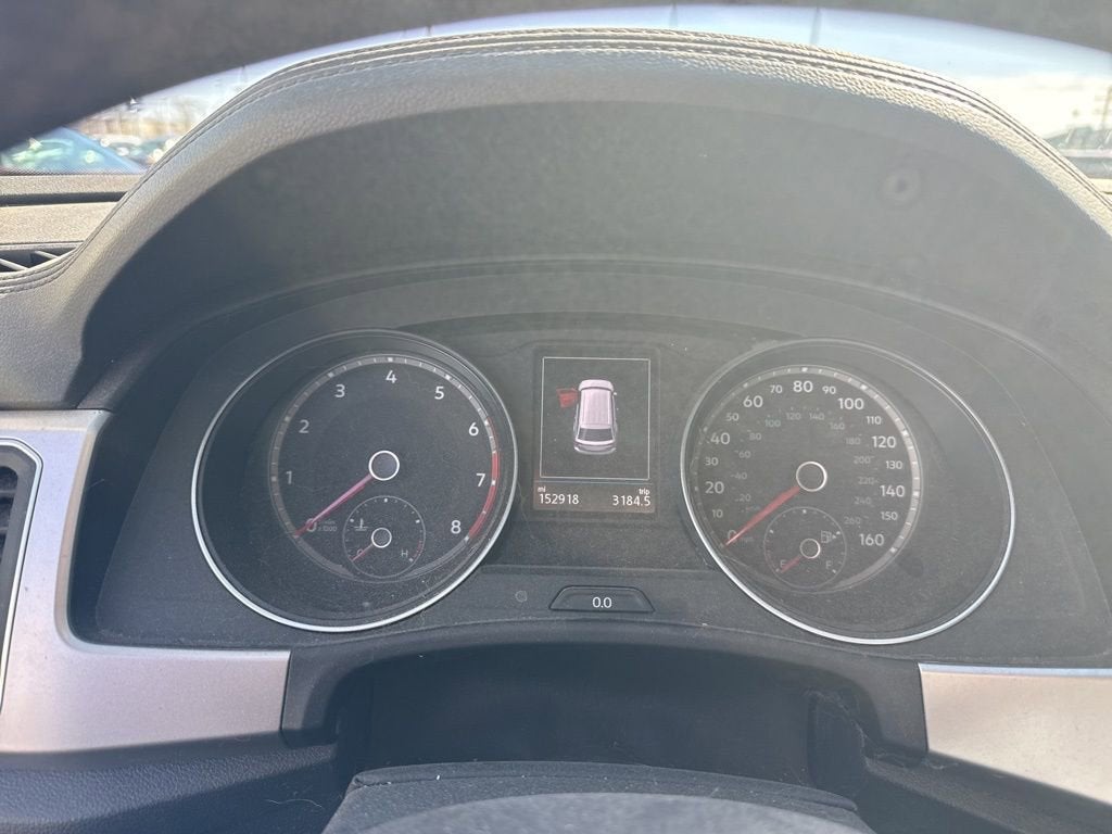 2018 Volkswagen Atlas 3.6L V6 SE