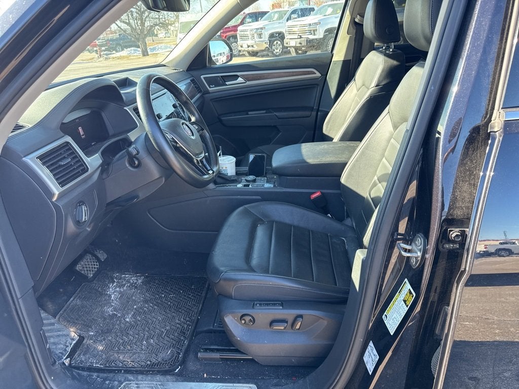 2018 Volkswagen Atlas 3.6L V6 SEL Premium