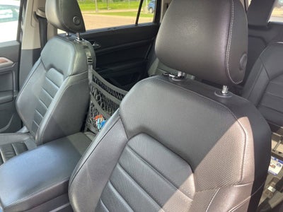 2018 Volkswagen Atlas 3.6L V6 SEL Premium