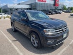 2018 Volkswagen Atlas 3.6L V6 SEL Premium